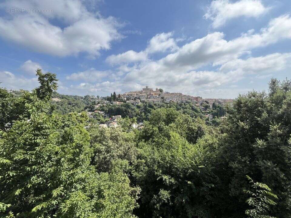 TERRASSE NORD EST CUISINE - Maison à CAGNES-SUR-MER