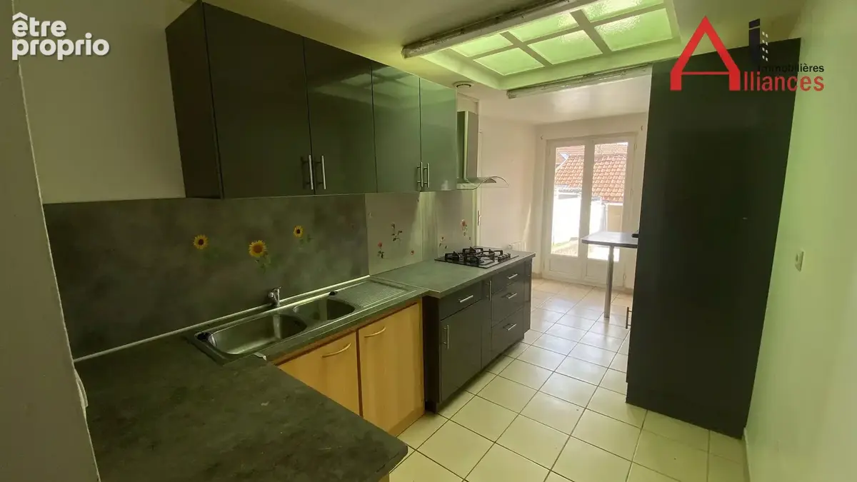 Maison 4 pièces 65 m² à vendre à Flixecourt (80420) - photo 4