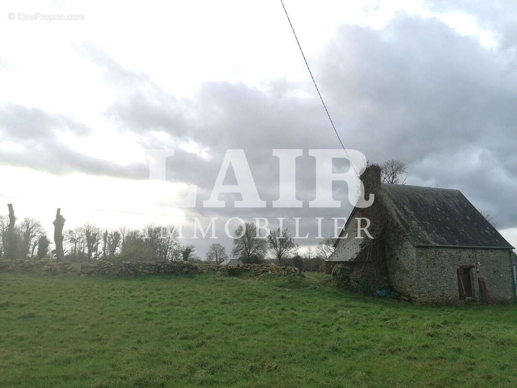 Maison à PUTANGES-PONT-ECREPIN
