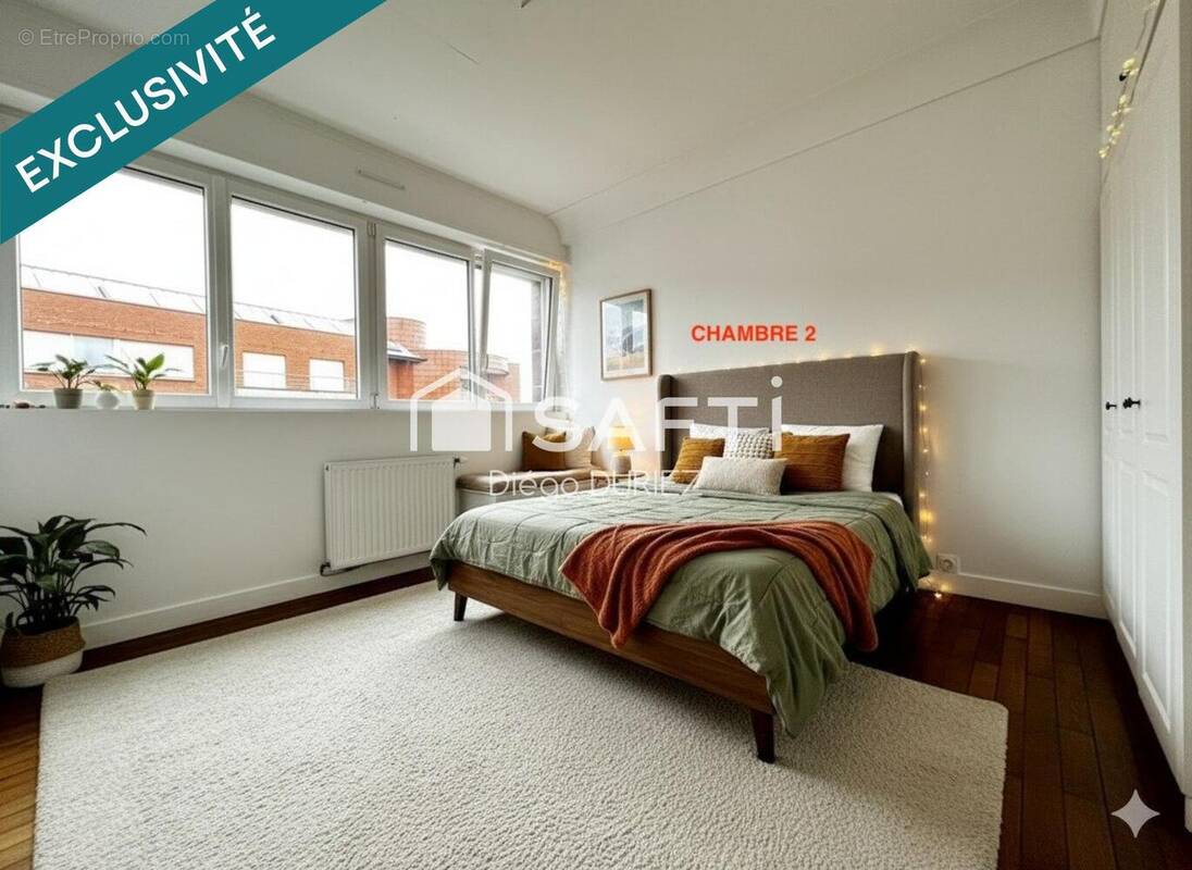 Photo 1 - Appartement à DUNKERQUE