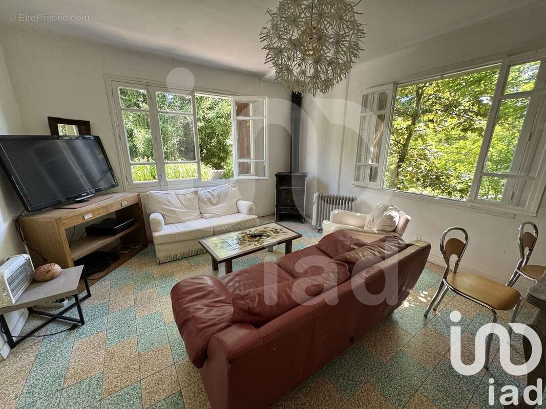 Photo 9 - Maison à MOLIERES-SUR-CEZE