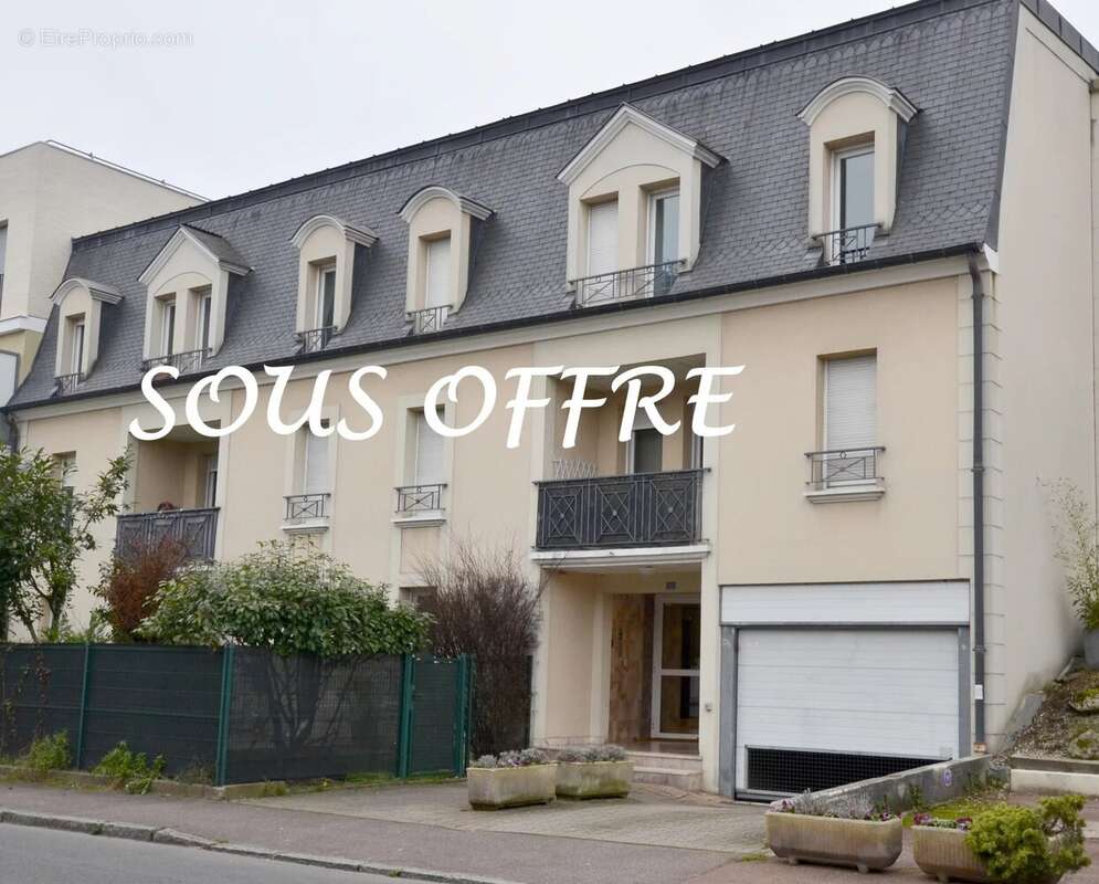 Appartement à CROISSY-SUR-SEINE