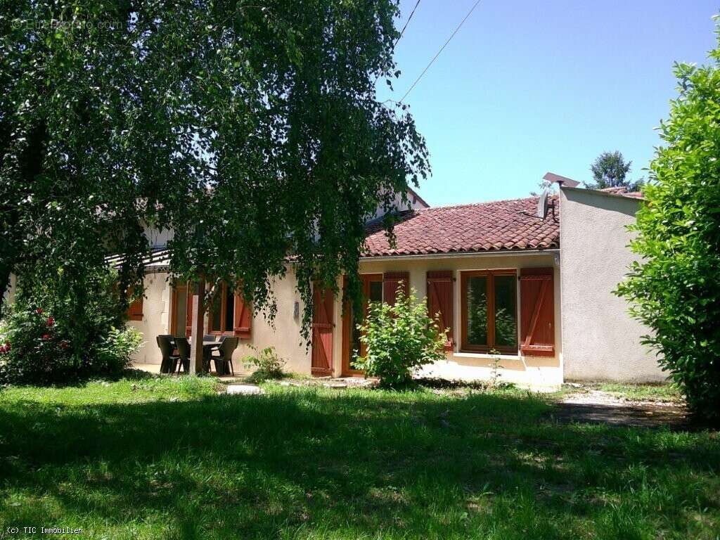 Maison à BLANZAY