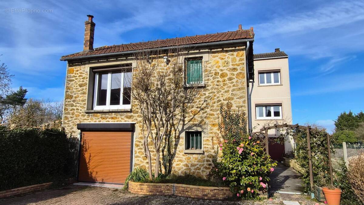 Maison à LA NORVILLE