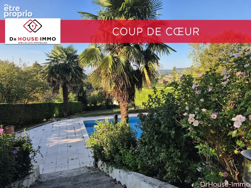 Maison 4 pièces 100 m² à vendre à Meyssac (19500) - photo 10