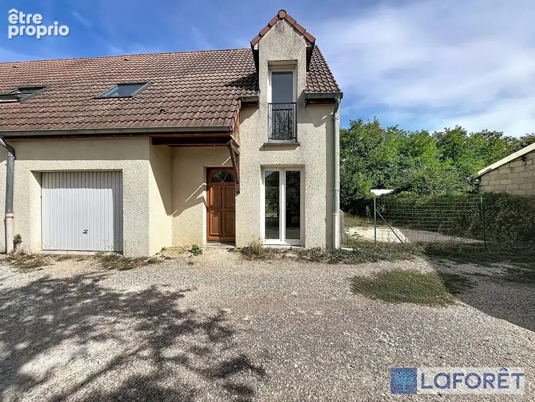 Maison Neuilly Crimolois 5 pièce(s) 87.50 m2 - photo 10