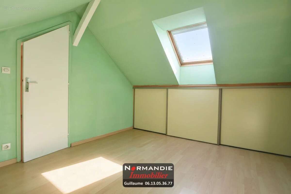 Appartement à YVETOT