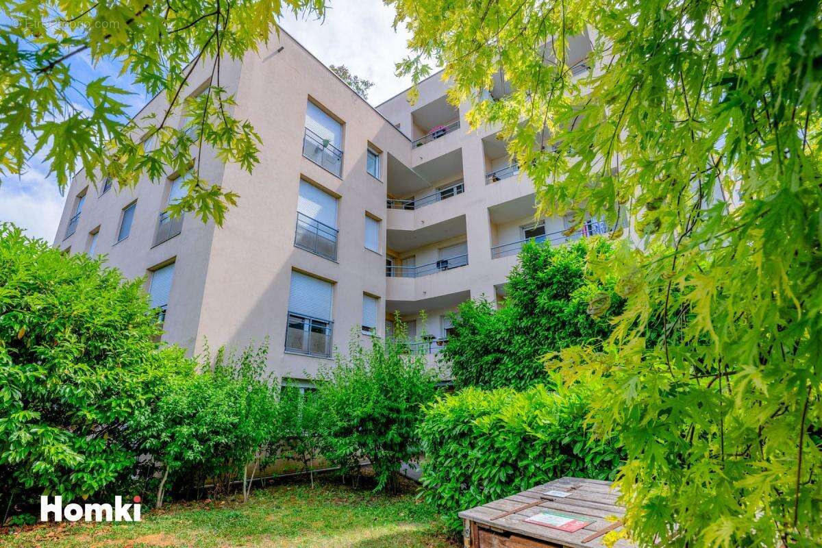 Appartement T3 de 72 m² à Lyon 69003, Rue Jules Verne - photo 13
