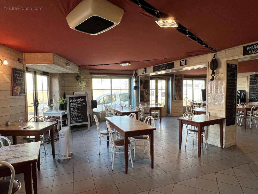 Commerce à L&#039;ILE-D&#039;YEU