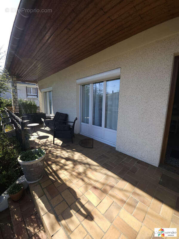 Maison à DAMMARIE-LES-LYS