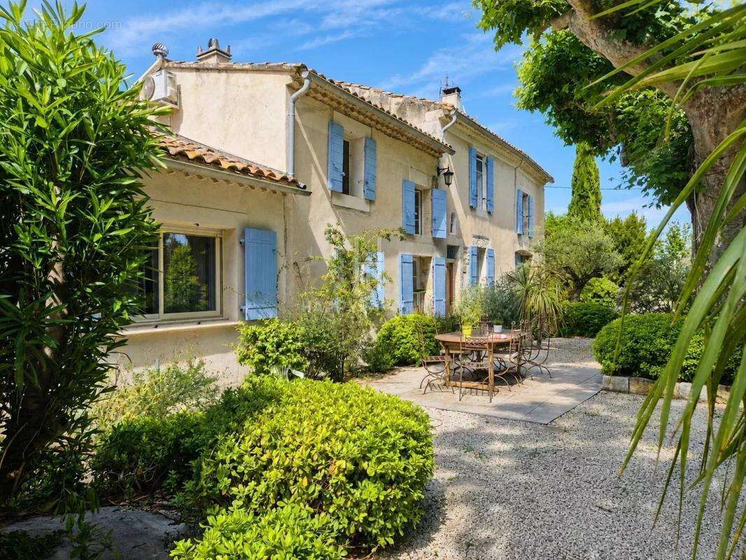 Maison à GRAVESON