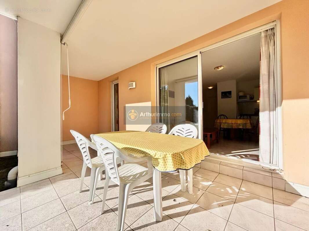 Appartement à FREJUS