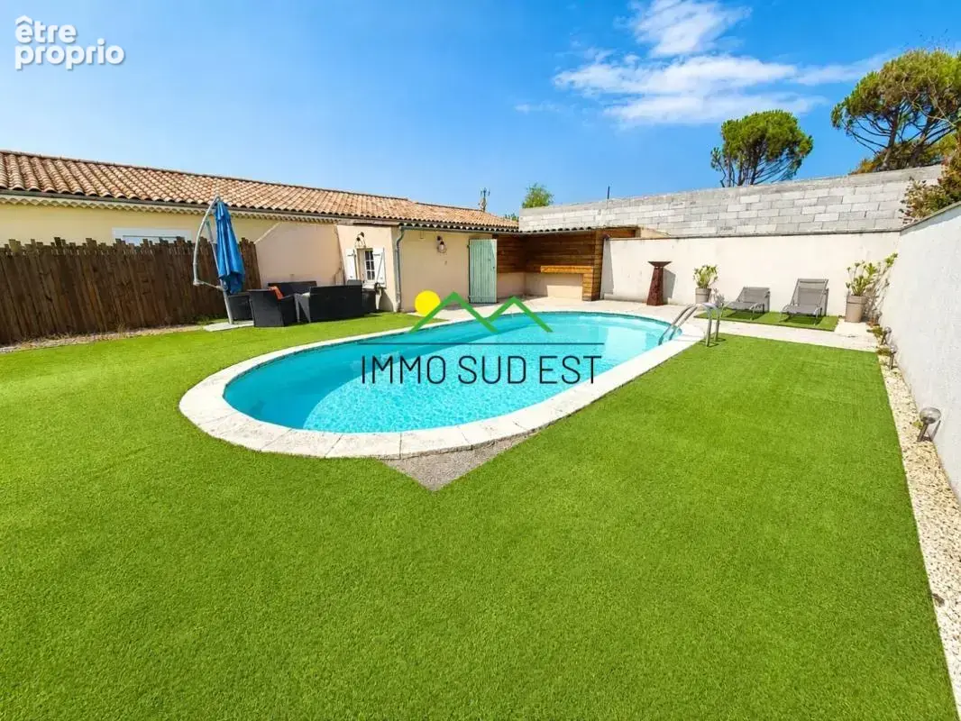 Exclusivité / Chabeuil / Maison plain-pied de 87.5 m²/ Piscine / 3 chambres - photo 4