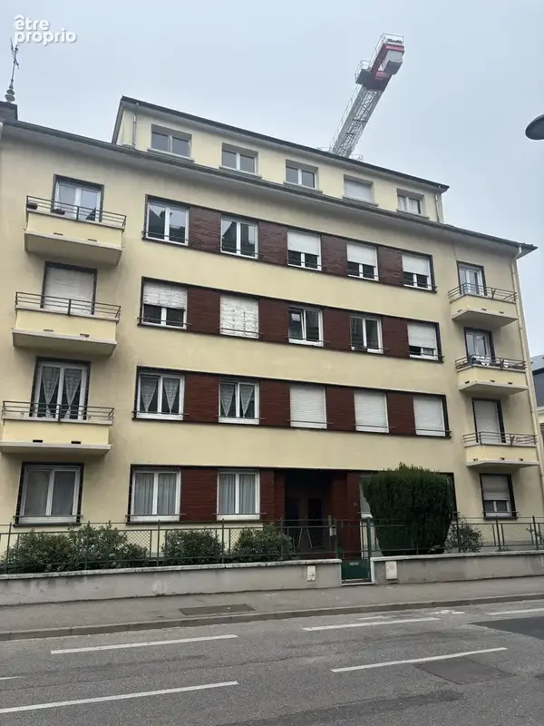 Appartement quartier gare - photo 10