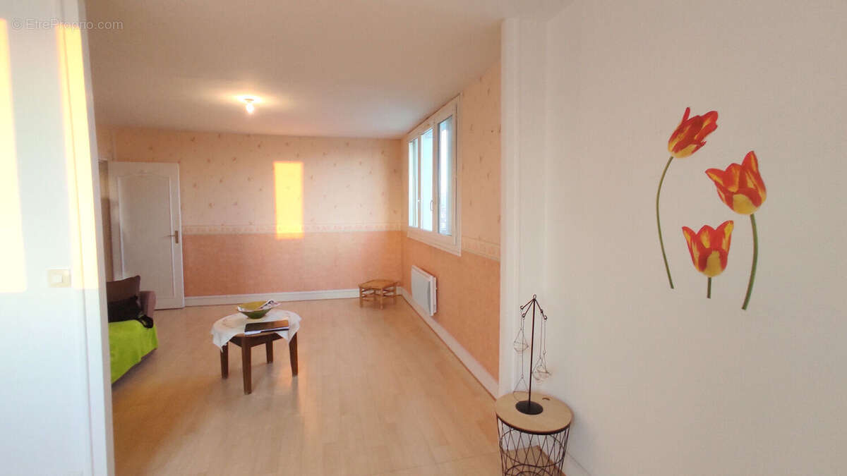 Appartement à CHATELLERAULT