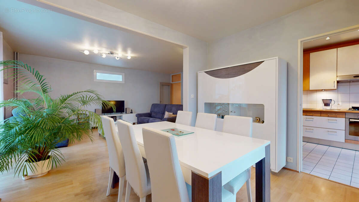 Appartement à CORMEILLES-EN-PARISIS