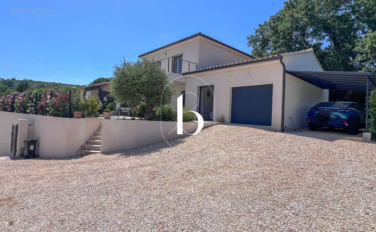 Maison 125 m² à Goudargues  - photo 26