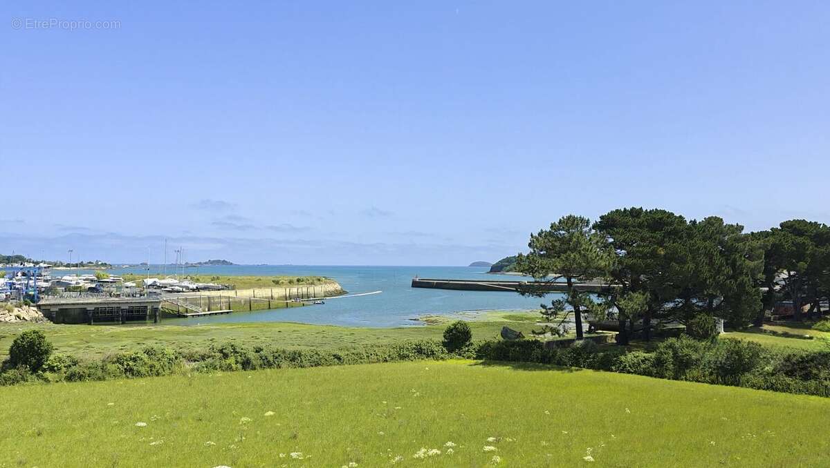 Appartement à PAIMPOL
