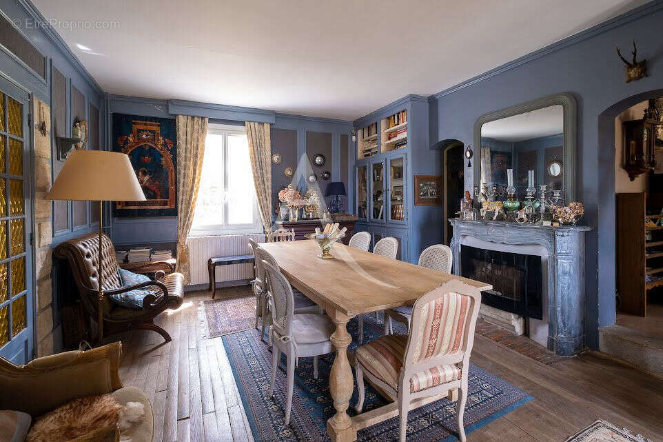 Maison à MAGNY-EN-VEXIN