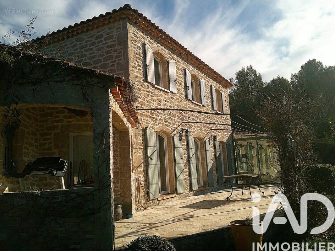 Photo 1 - Maison à EVENOS