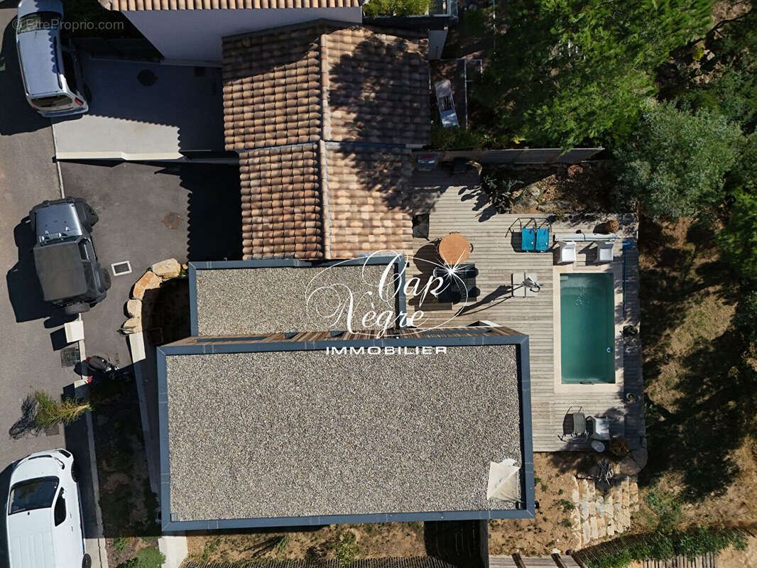 Maison à LE LAVANDOU