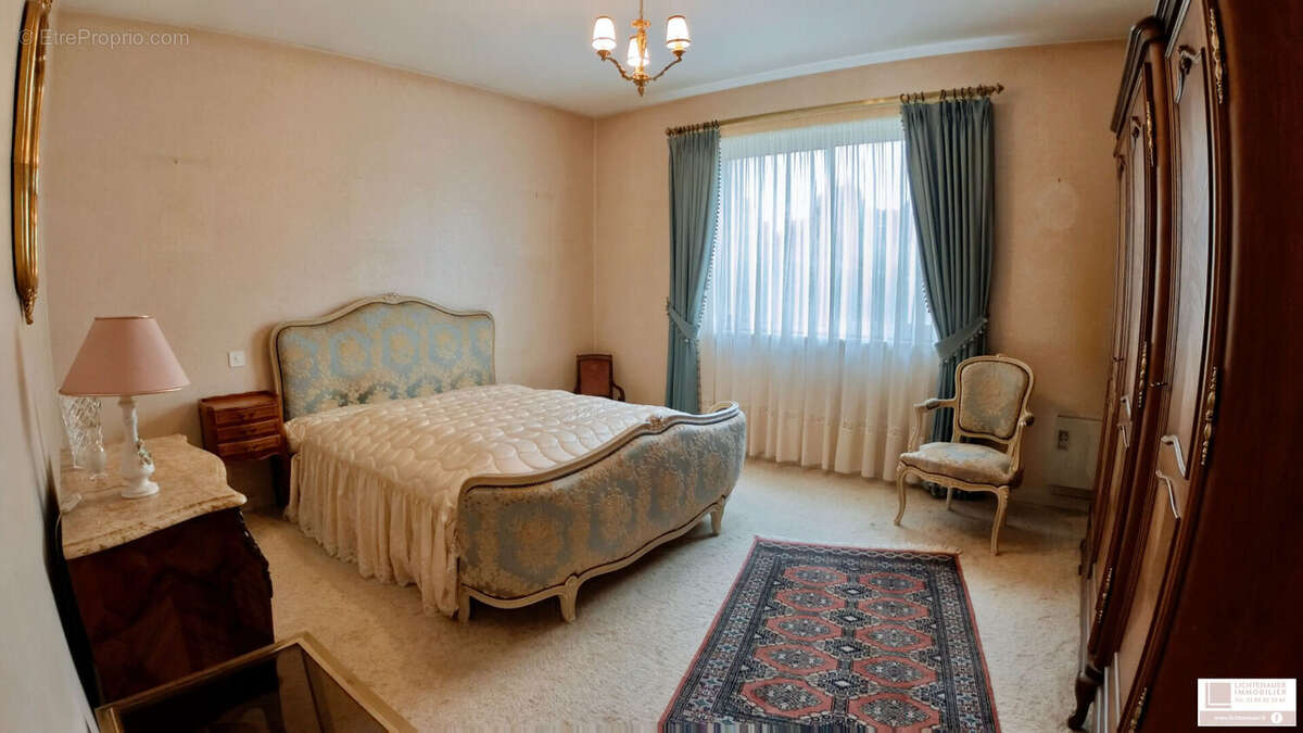 Maison à RIEDISHEIM