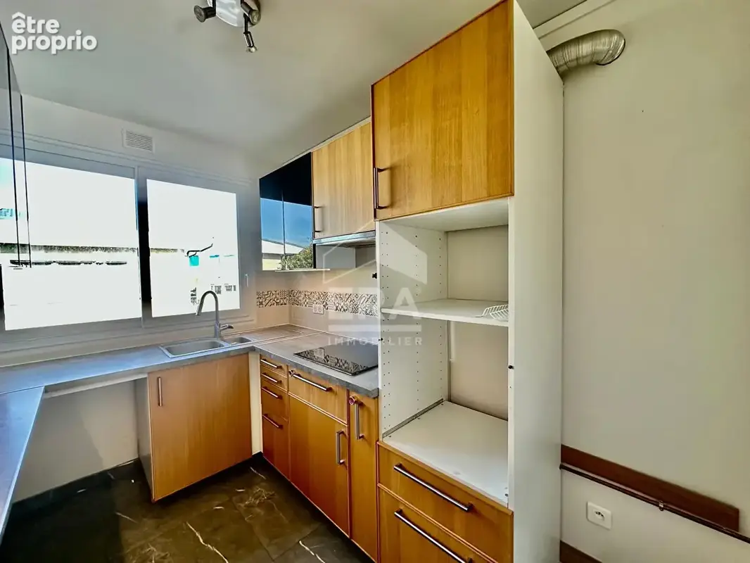 Appartement 63m² à herblay-sur-seine - photo 3