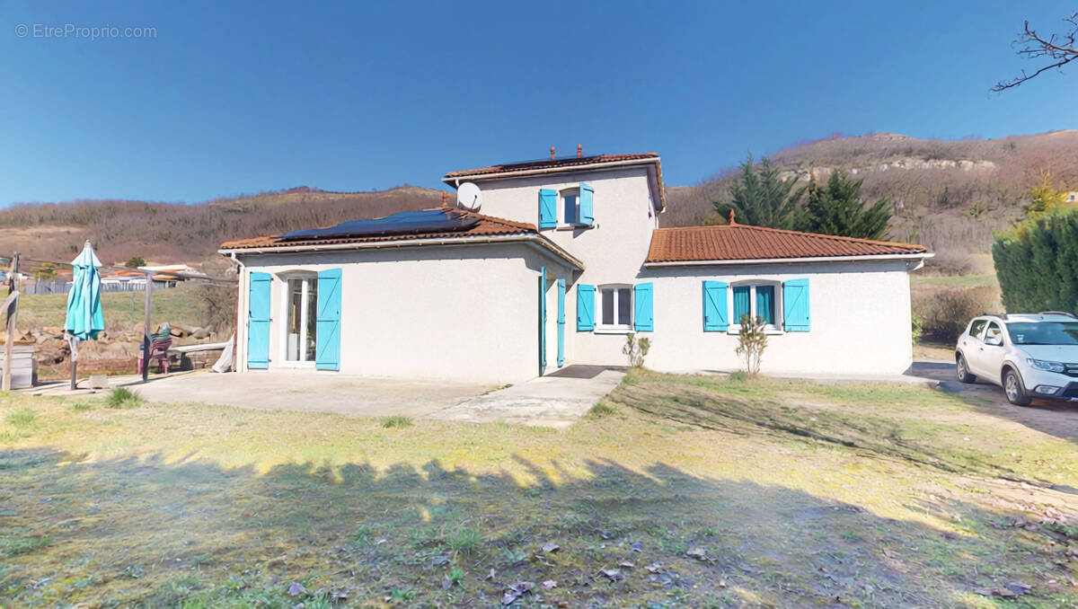 Maison à ISSOIRE