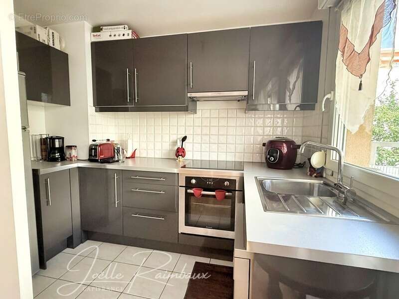 Appartement à vendre 2 pièces SAINT OUEN L'AUMONE (95) LIESSE - photo 2