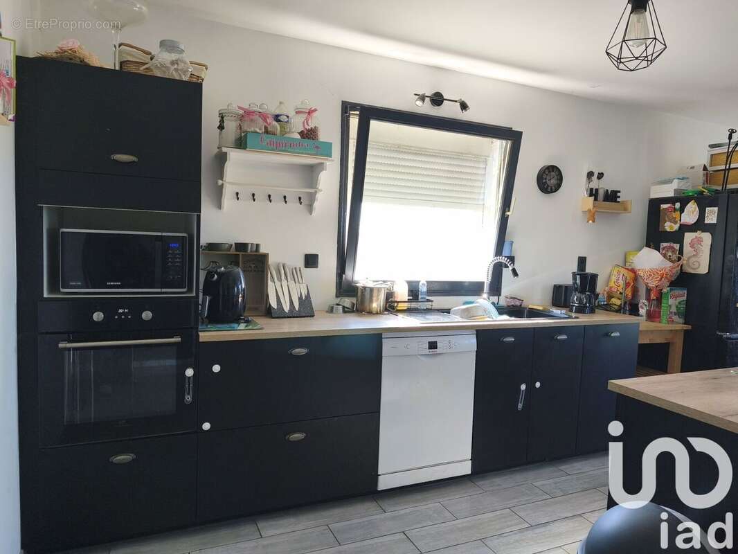 Photo 8 - Maison à RUELLE-SUR-TOUVRE