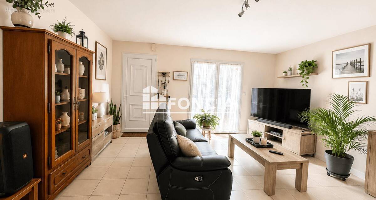 Maison à CHALONNES-SUR-LOIRE