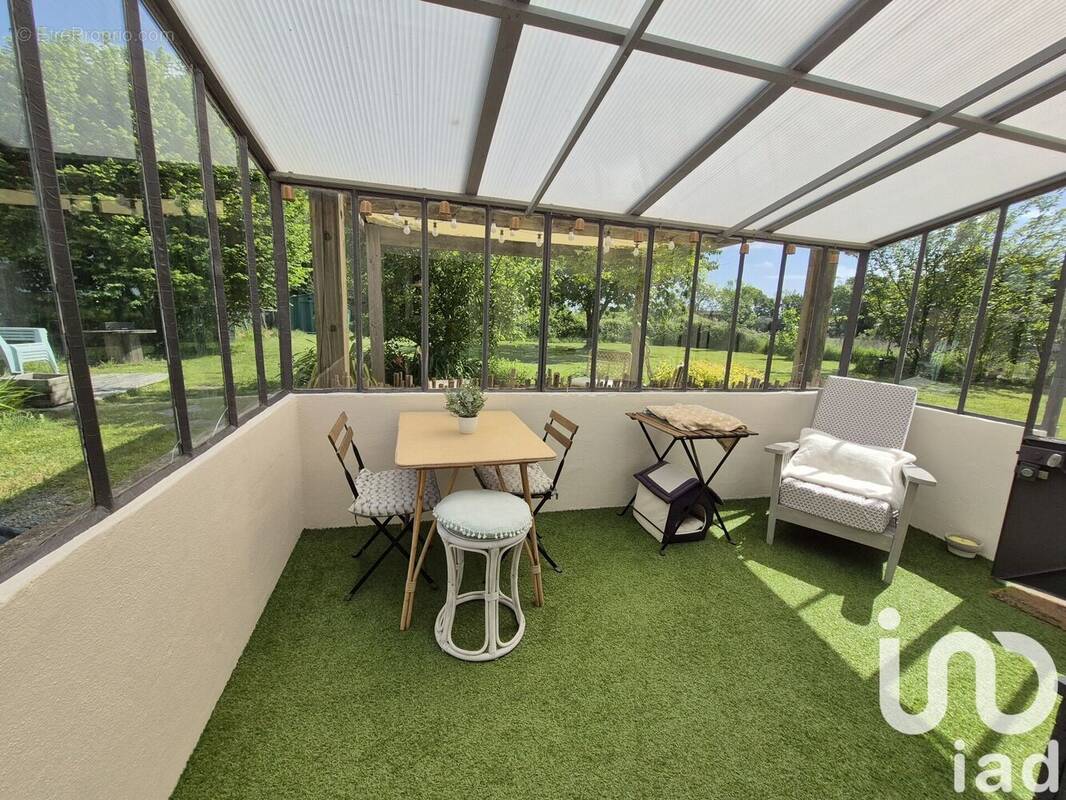 Photo 1 - Maison à SALIGNY