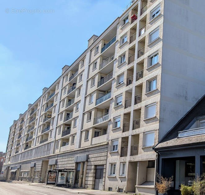 Appartement à TROYES