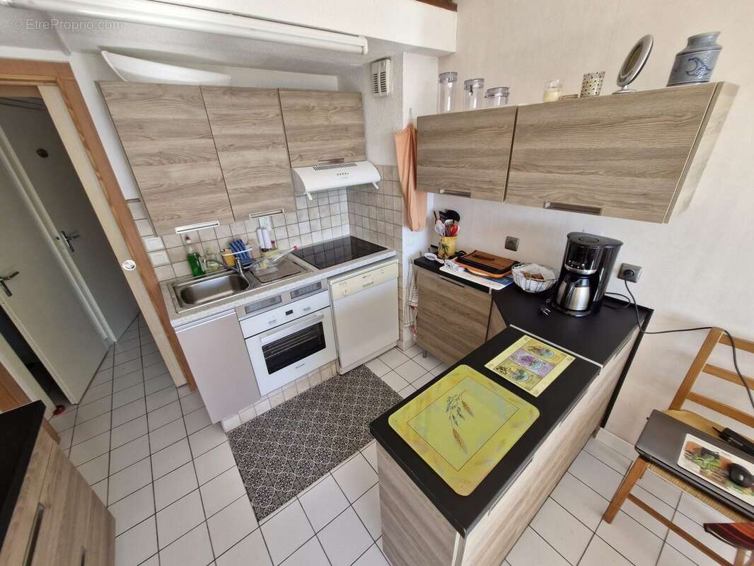 Appartement 43 m² à Le Barcares  - photo 3
