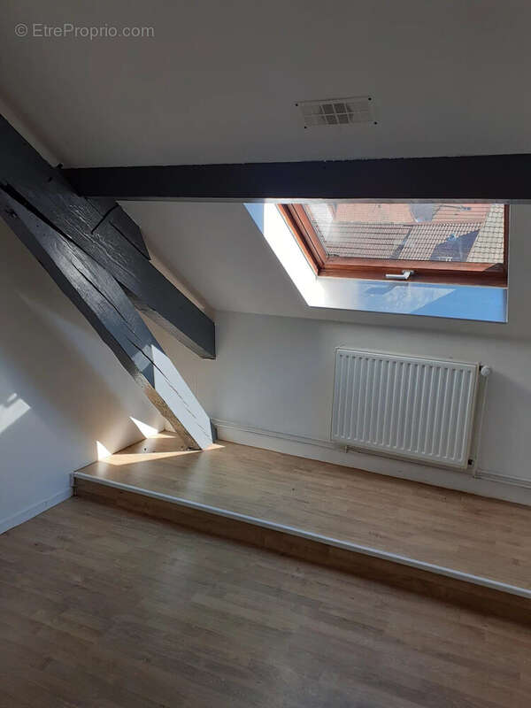 Appartement à NIEDERBRUCK