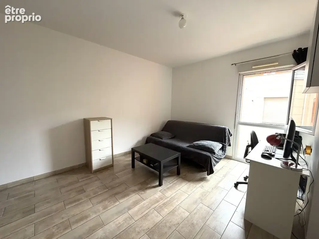 Appartement 1 pièce 26 m² à vendre à Orleans (45000) - photo 4