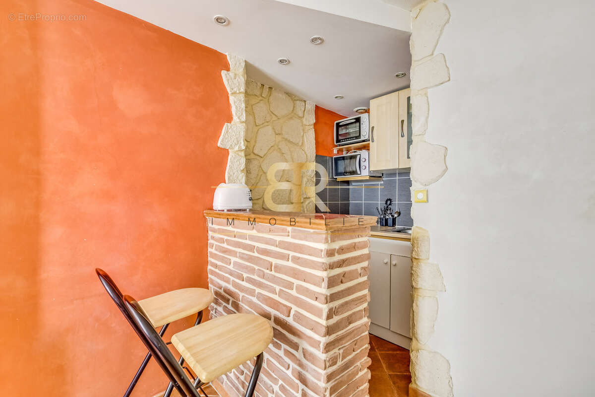 Studio - confortable - calme sur cour - photo 7