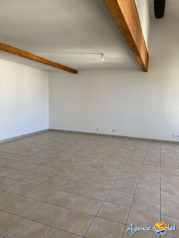 Appartement à SIGEAN