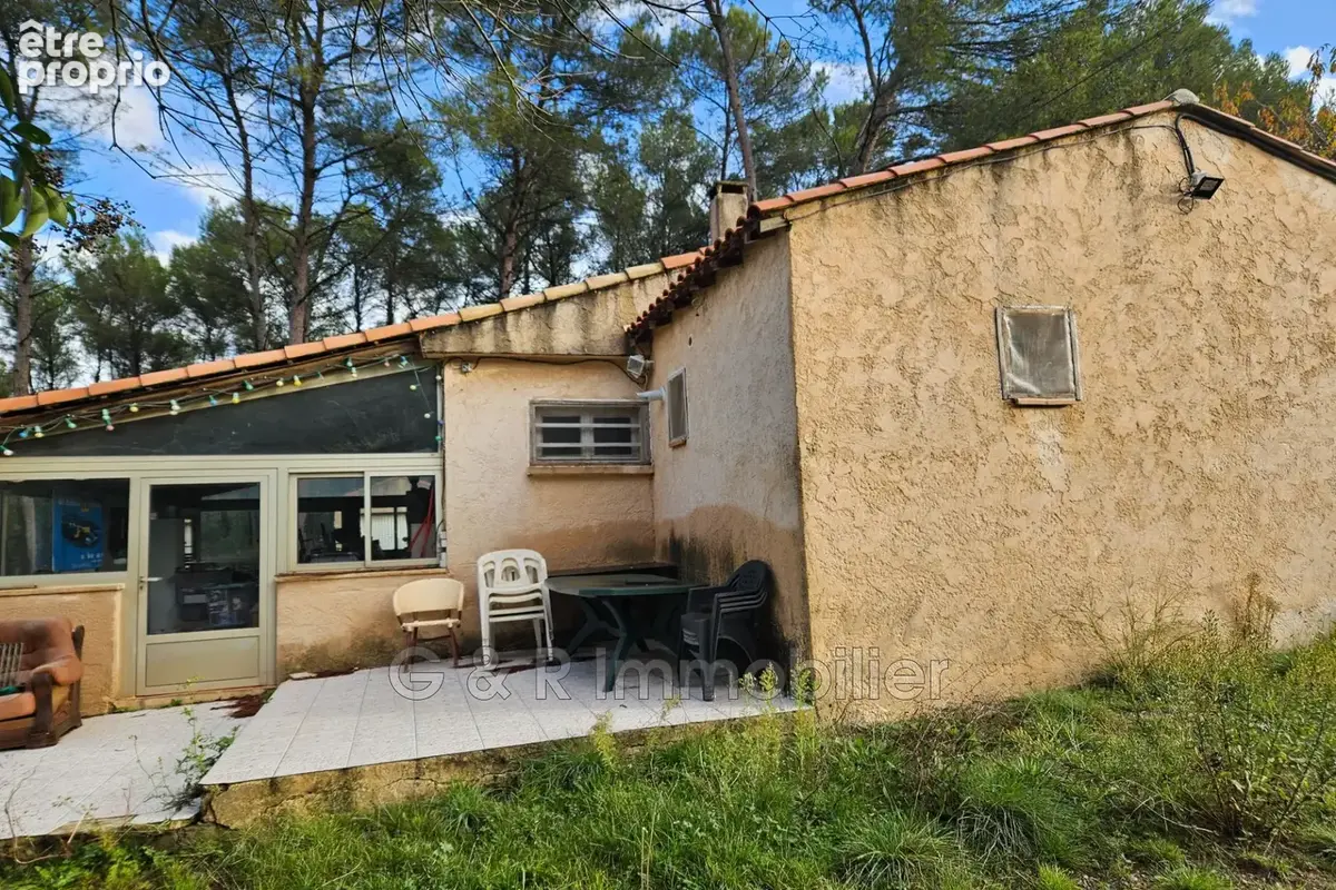 Maison 68 m² à vendre à Fuveau (13710) - photo 2