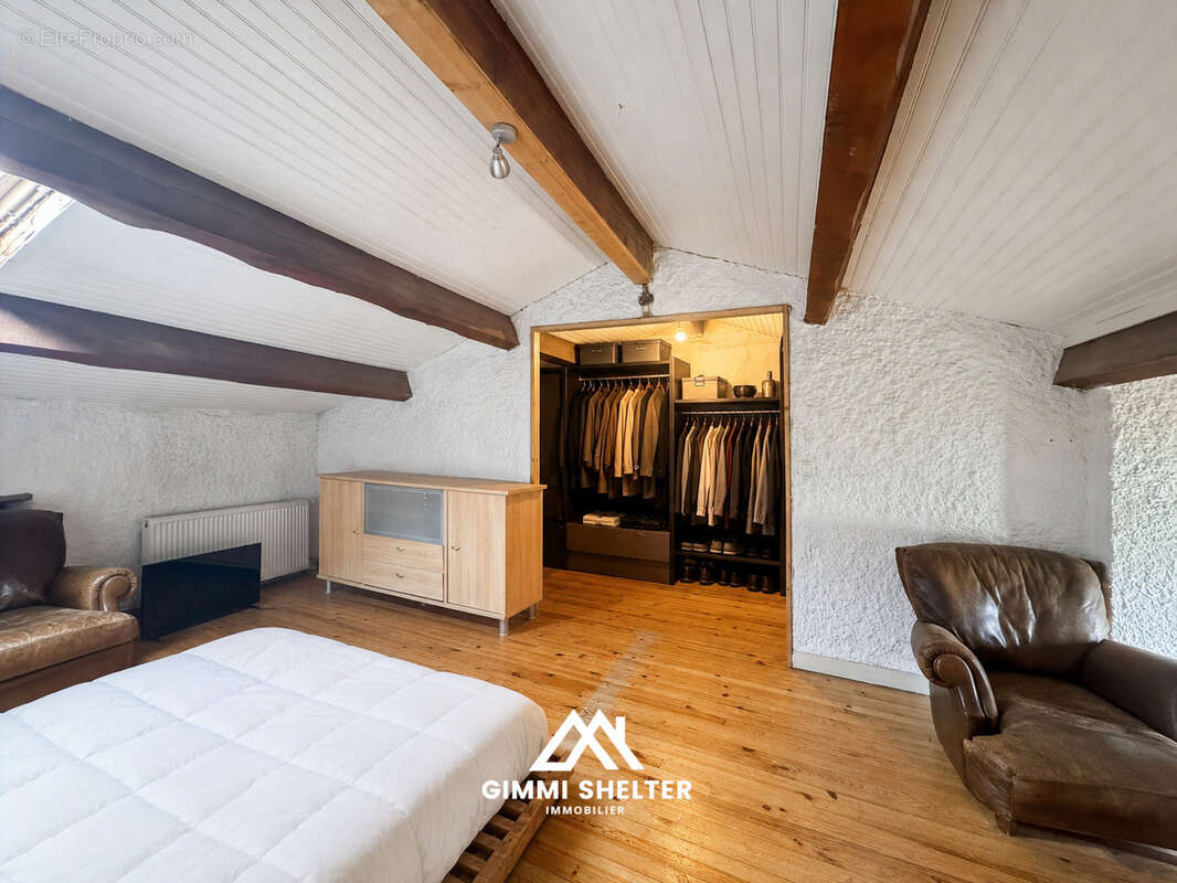 MAISON à La Sauvetat, 4 chambres, grange - photo 8