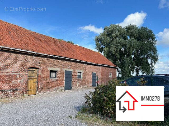 Maison à QUAEDYPRE