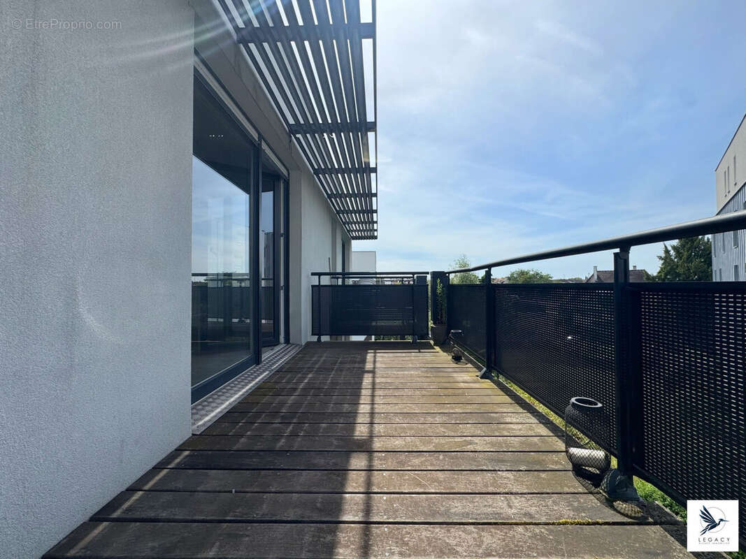 Appartement 83 m² à Strasbourg  - photo 5