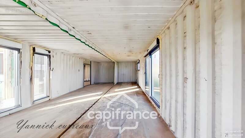 Maison à SAINT-AUBIN