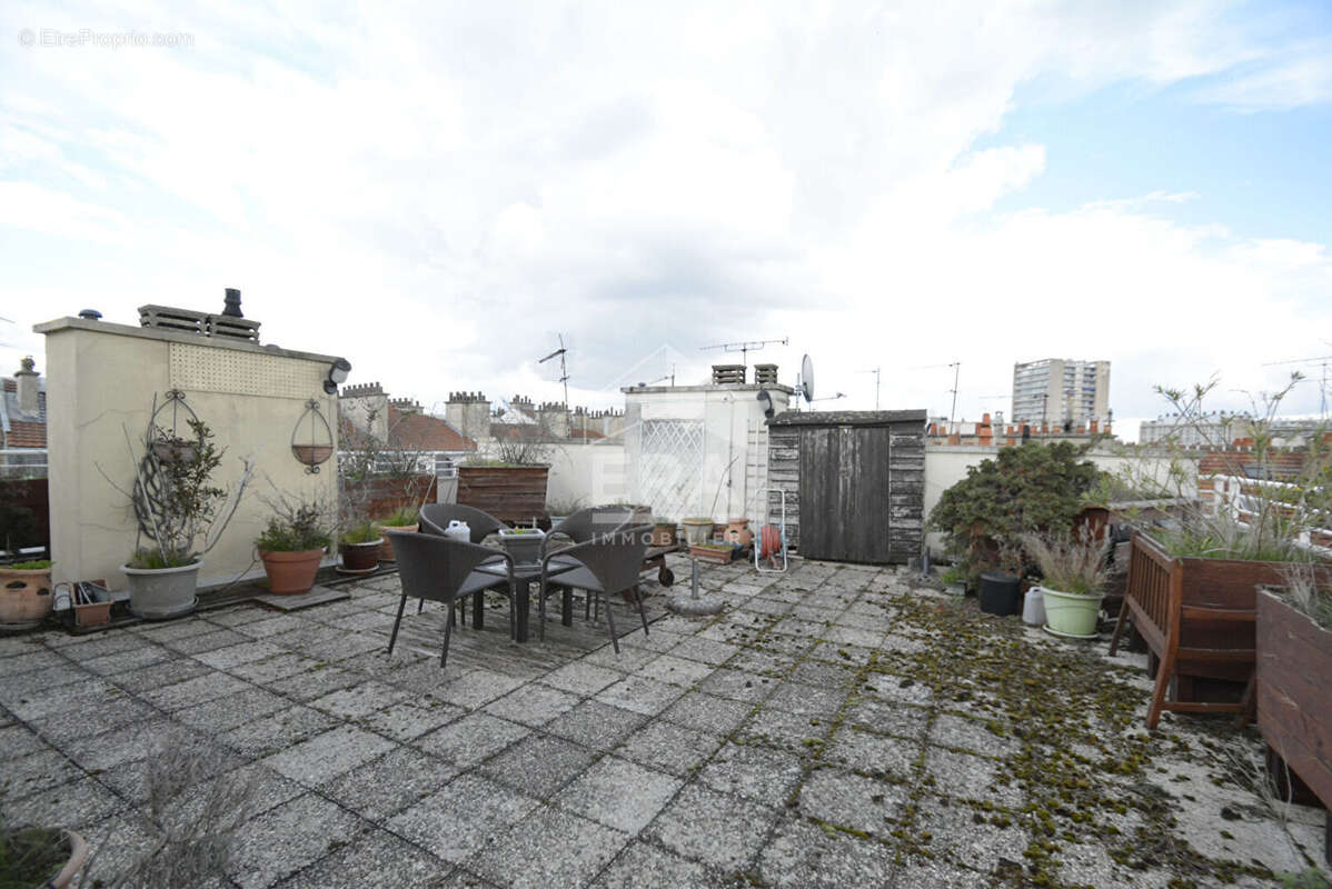 Appartement à BOULOGNE-BILLANCOURT