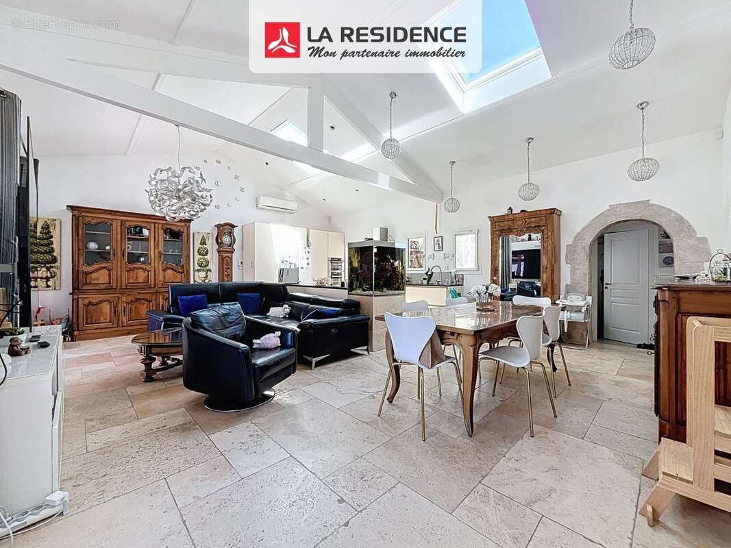 Maison à CAGNES-SUR-MER