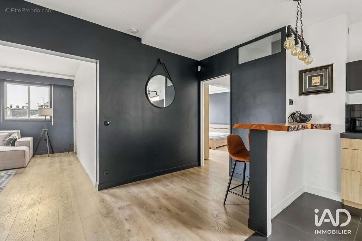 Photo 7 - Appartement à PARIS-16E