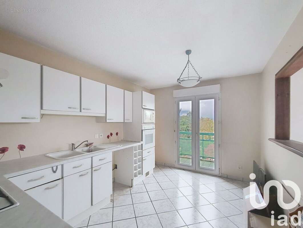 Photo 6 - Appartement à VALLEIRY