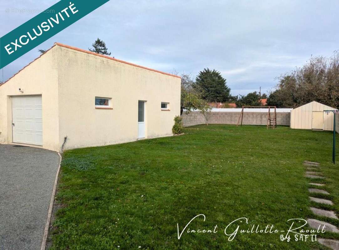 Photo 9 - Maison à FRESNAY-EN-RETZ