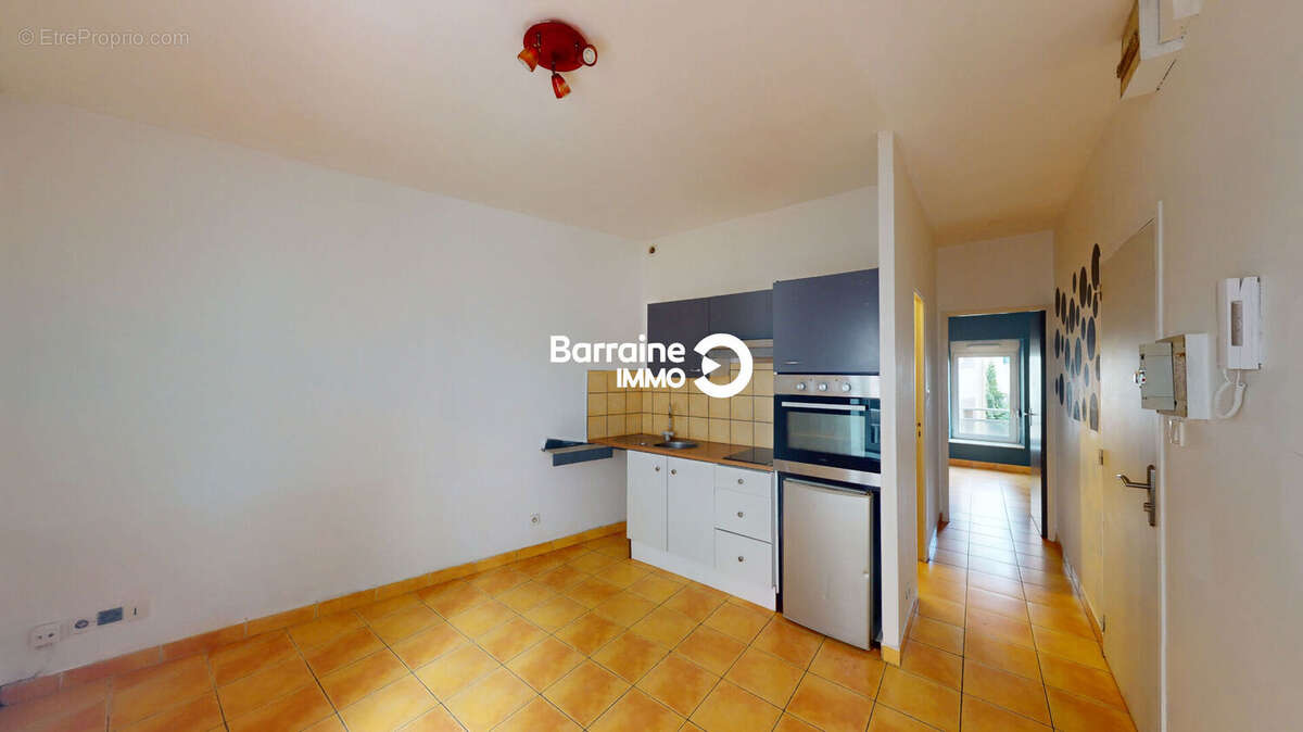 A vendre appartement brest saint-michel t2 ideal investisseur - photo 5