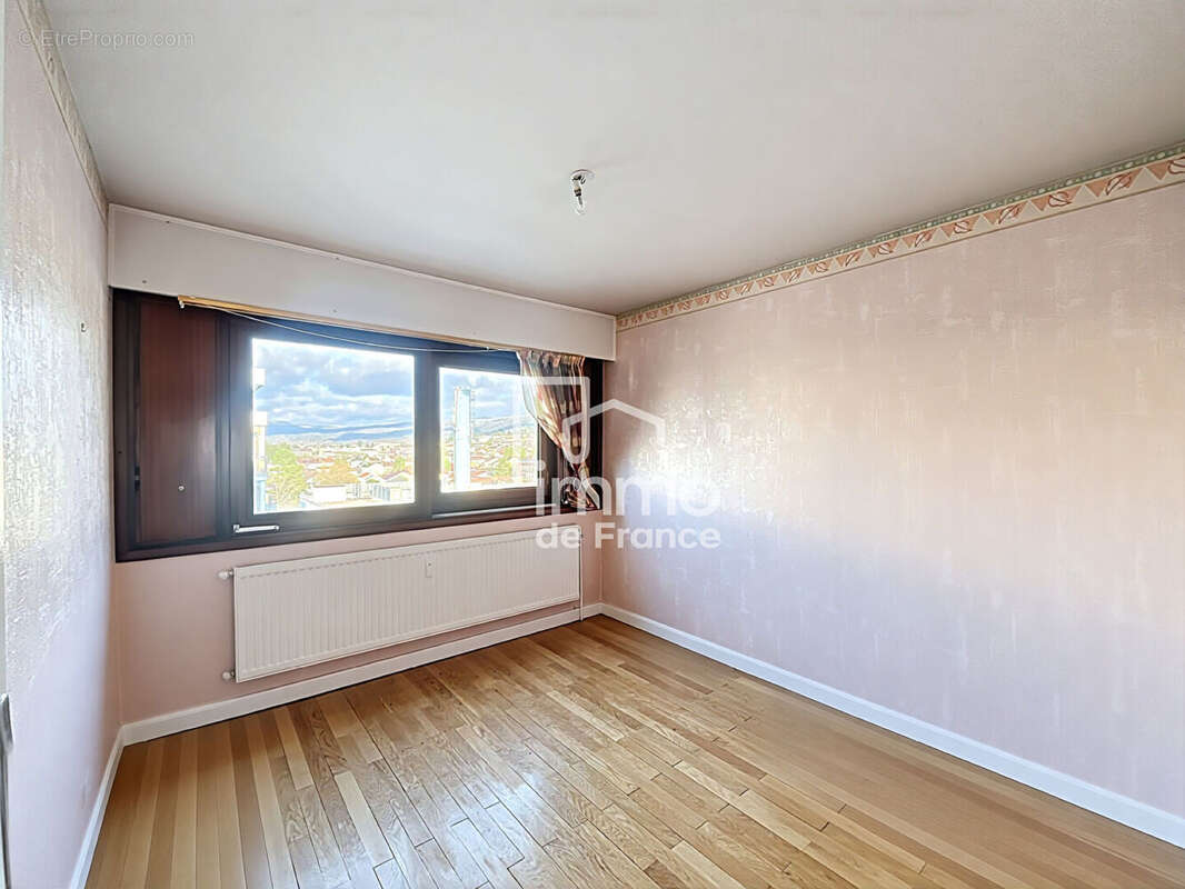 Appartement à OYONNAX